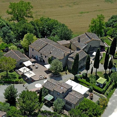 Relais Antico Borgo San Lorenzo ปอจจิบองซี ภายนอก รูปภาพ