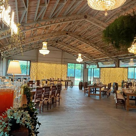 Relais Antico Borgo San Lorenzo ปอจจิบองซี ภายนอก รูปภาพ