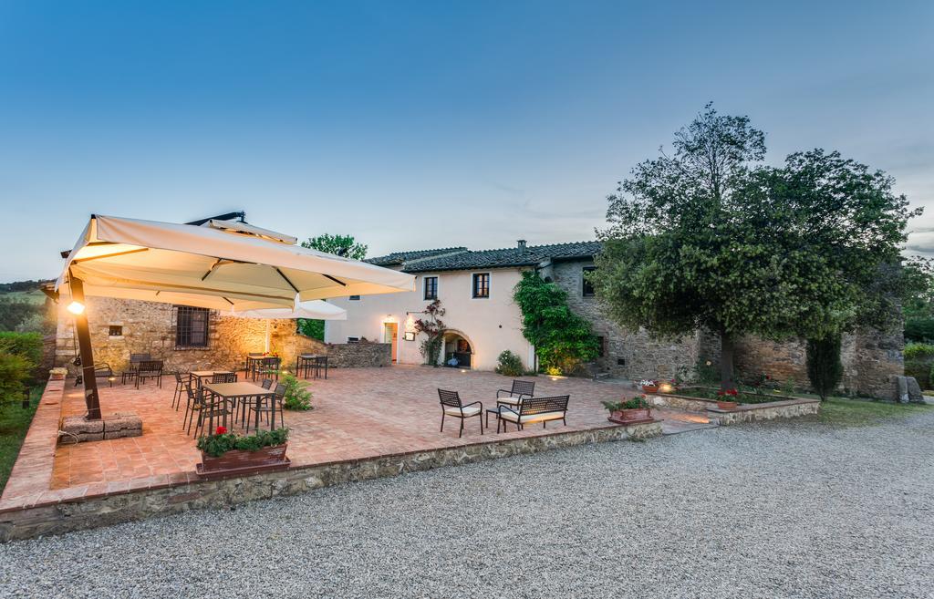 Relais Antico Borgo San Lorenzo ปอจจิบองซี ภายนอก รูปภาพ